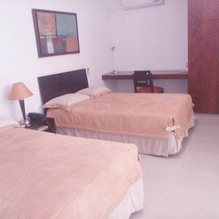 Hotel Cuarta Avenida Cali Εξωτερικό φωτογραφία