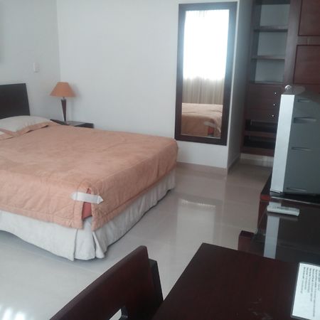 Hotel Cuarta Avenida Cali Εξωτερικό φωτογραφία