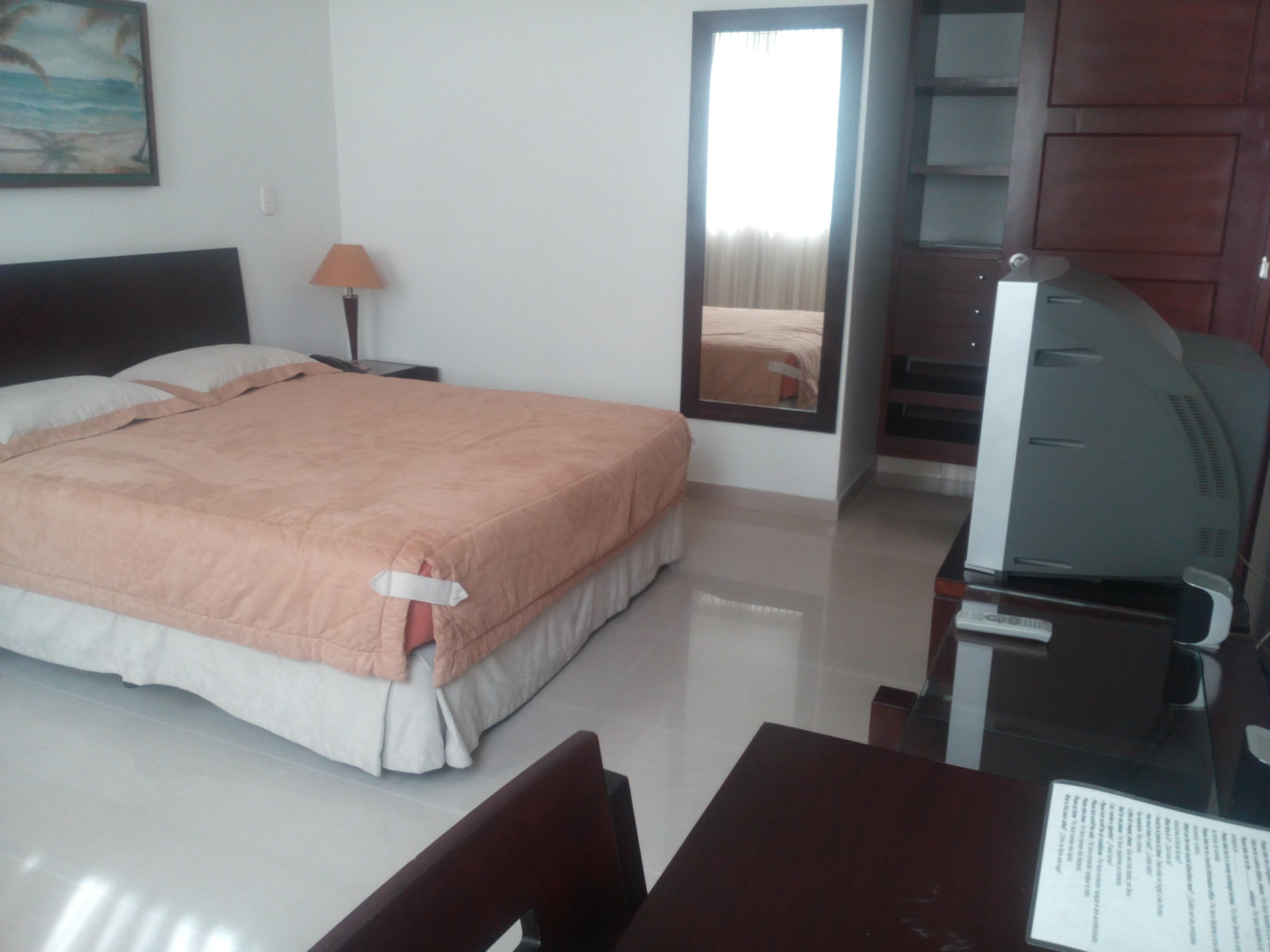 Hotel Cuarta Avenida Cali Εξωτερικό φωτογραφία