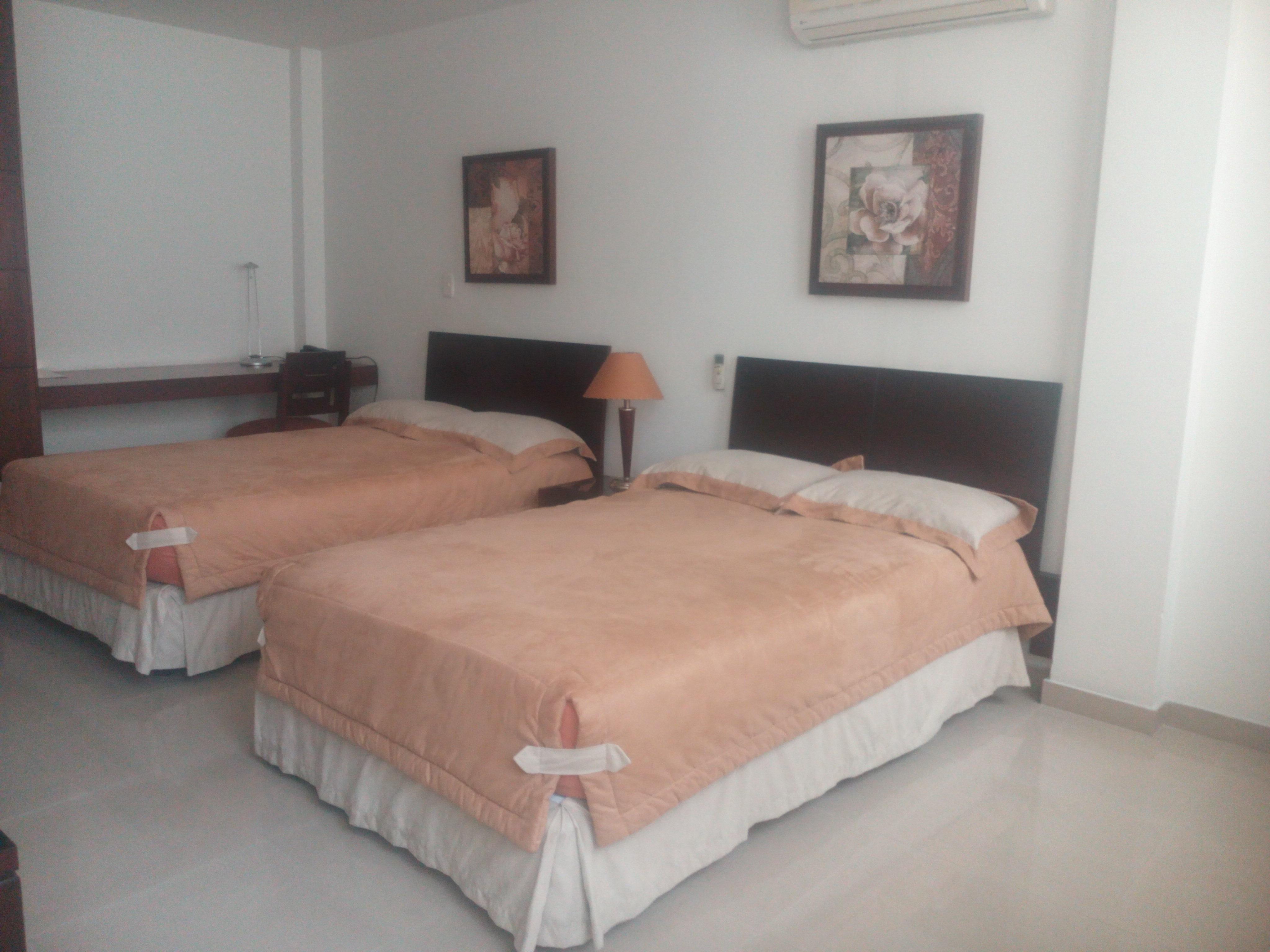 Hotel Cuarta Avenida Cali Εξωτερικό φωτογραφία