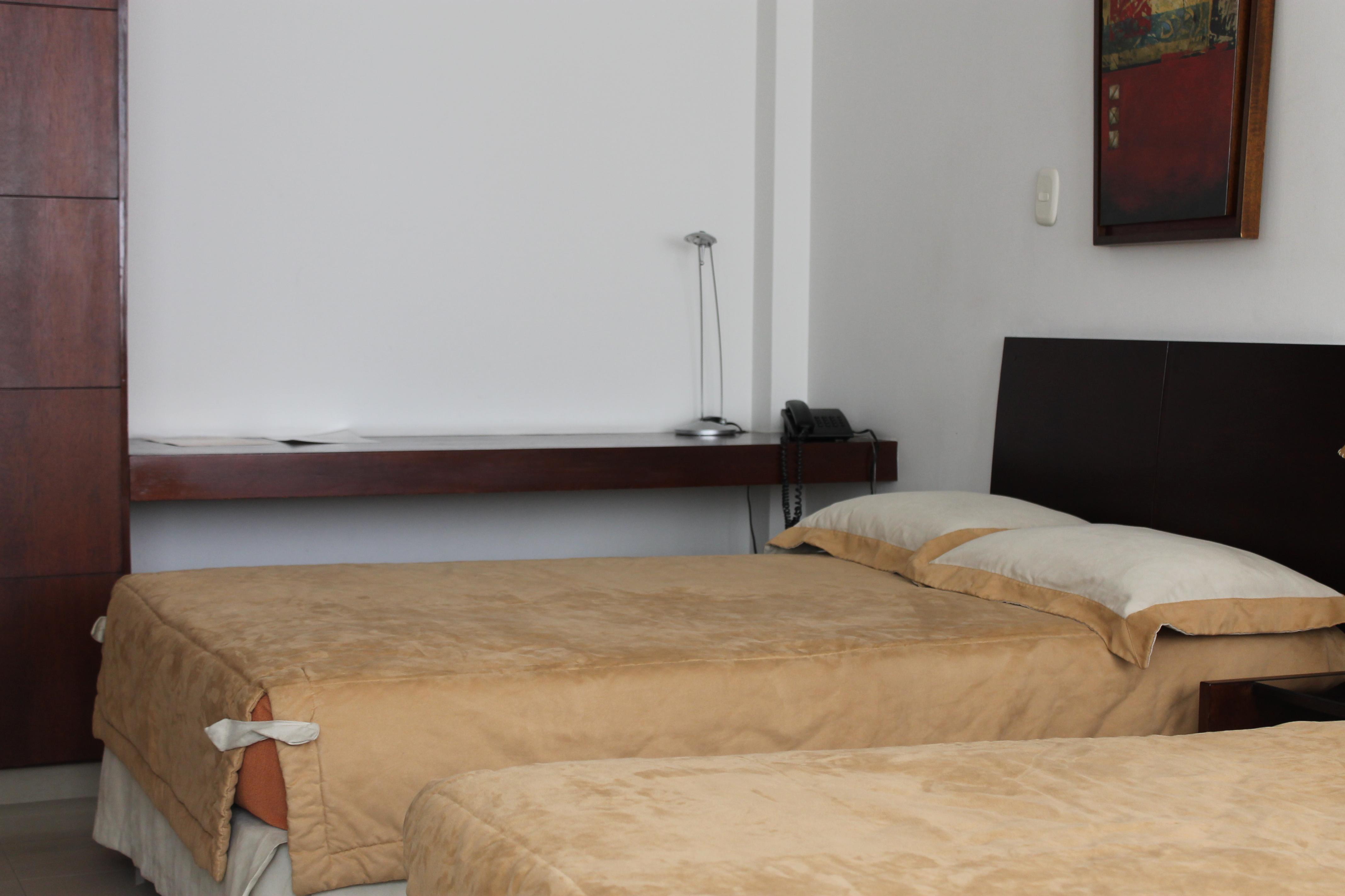 Hotel Cuarta Avenida Cali Εξωτερικό φωτογραφία