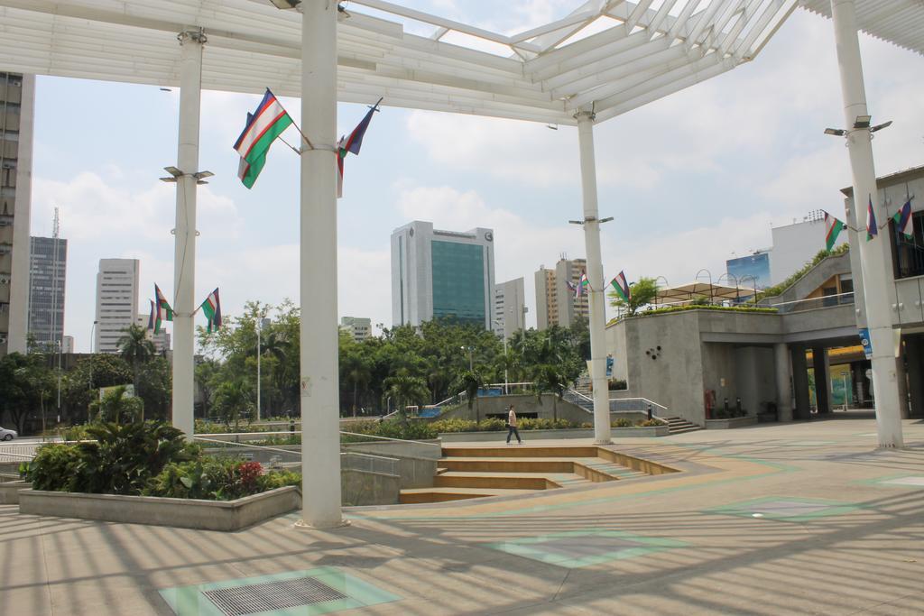 Hotel Cuarta Avenida Cali Εξωτερικό φωτογραφία