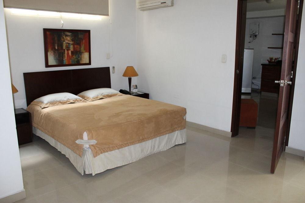 Hotel Cuarta Avenida Cali Εξωτερικό φωτογραφία