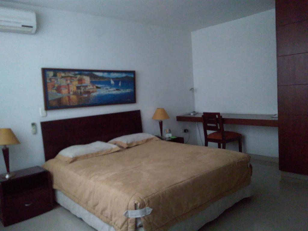 Hotel Cuarta Avenida Cali Εξωτερικό φωτογραφία