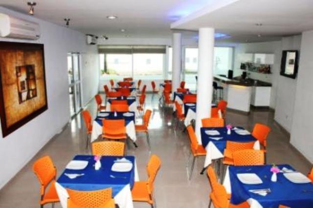 Hotel Cuarta Avenida Cali Εξωτερικό φωτογραφία