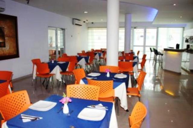 Hotel Cuarta Avenida Cali Εξωτερικό φωτογραφία