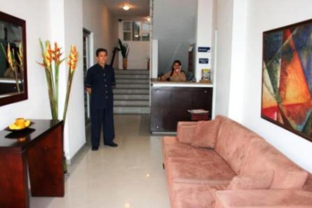 Hotel Cuarta Avenida Cali Εξωτερικό φωτογραφία