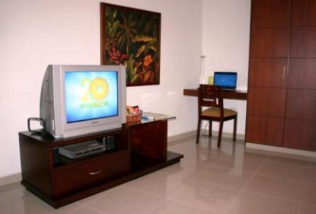 Hotel Cuarta Avenida Cali Εξωτερικό φωτογραφία
