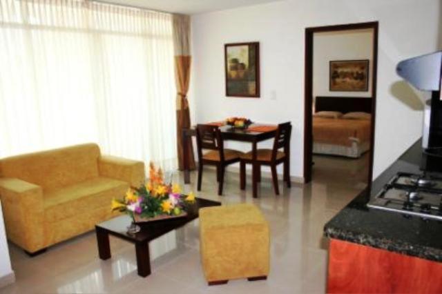 Hotel Cuarta Avenida Cali Εξωτερικό φωτογραφία