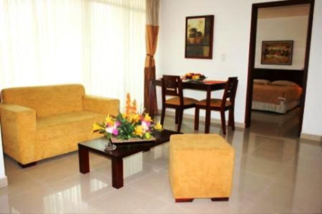 Hotel Cuarta Avenida Cali Εξωτερικό φωτογραφία