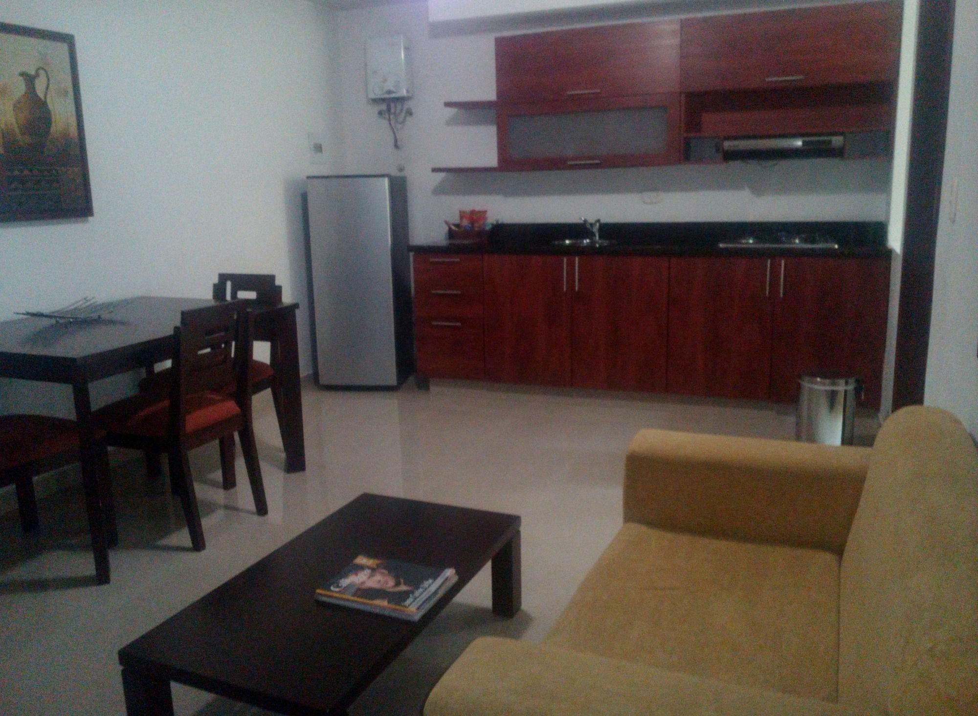 Hotel Cuarta Avenida Cali Εξωτερικό φωτογραφία