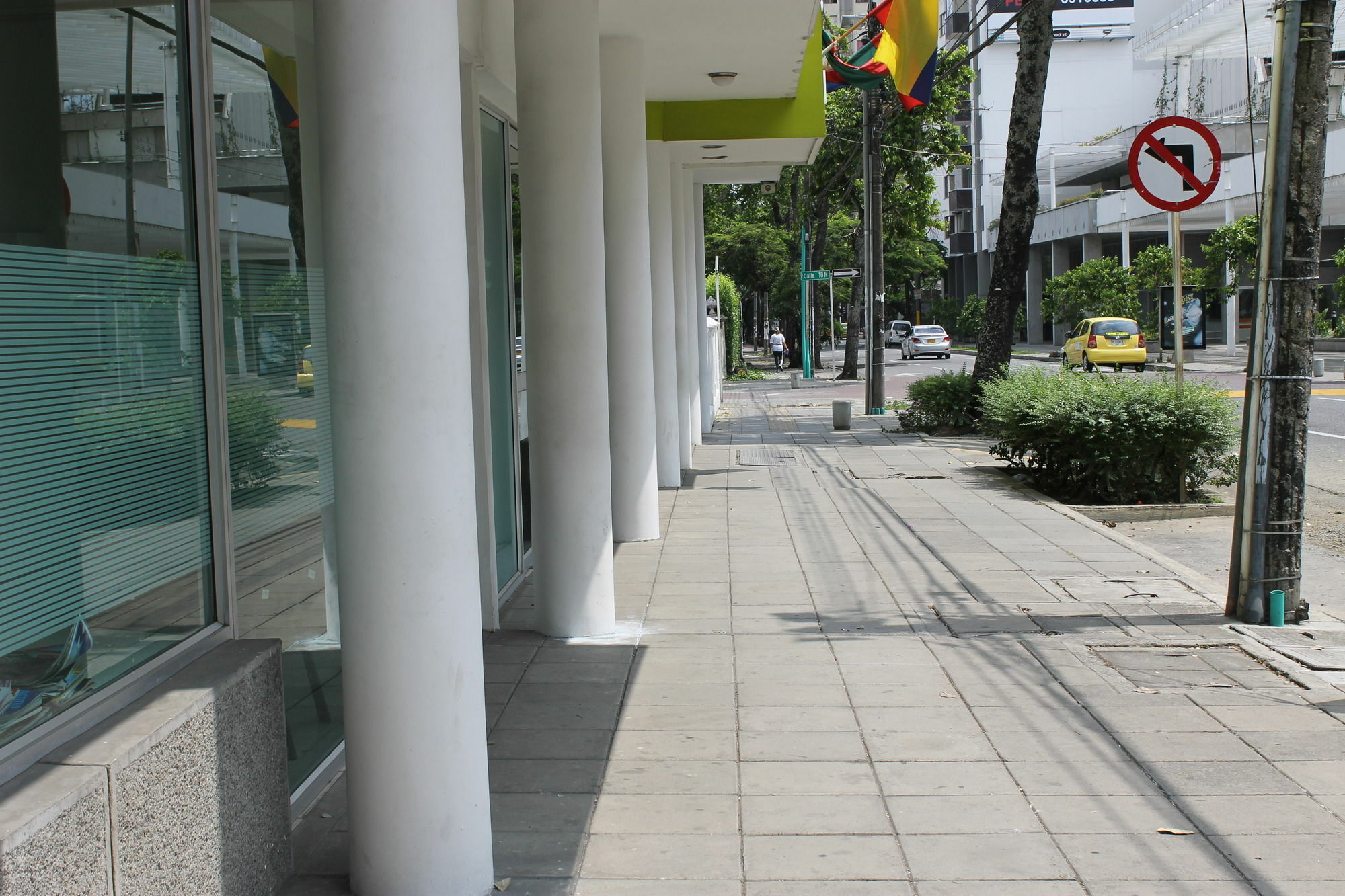 Hotel Cuarta Avenida Cali Εξωτερικό φωτογραφία